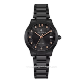 LOFOTEN F-2329L Full Black Stainless Steel